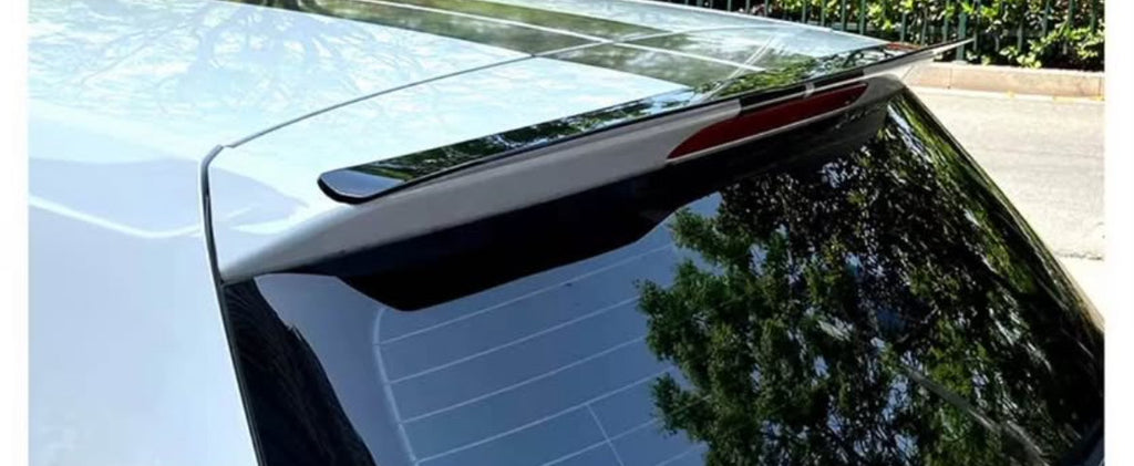 Aileron de coffre compatible Volkswagen Golf Mk7 et Mk7.5 (2014-2019)