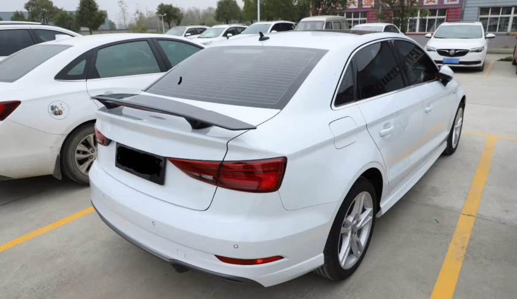 Aileron GT universel – Excellent rapport qualité-prix