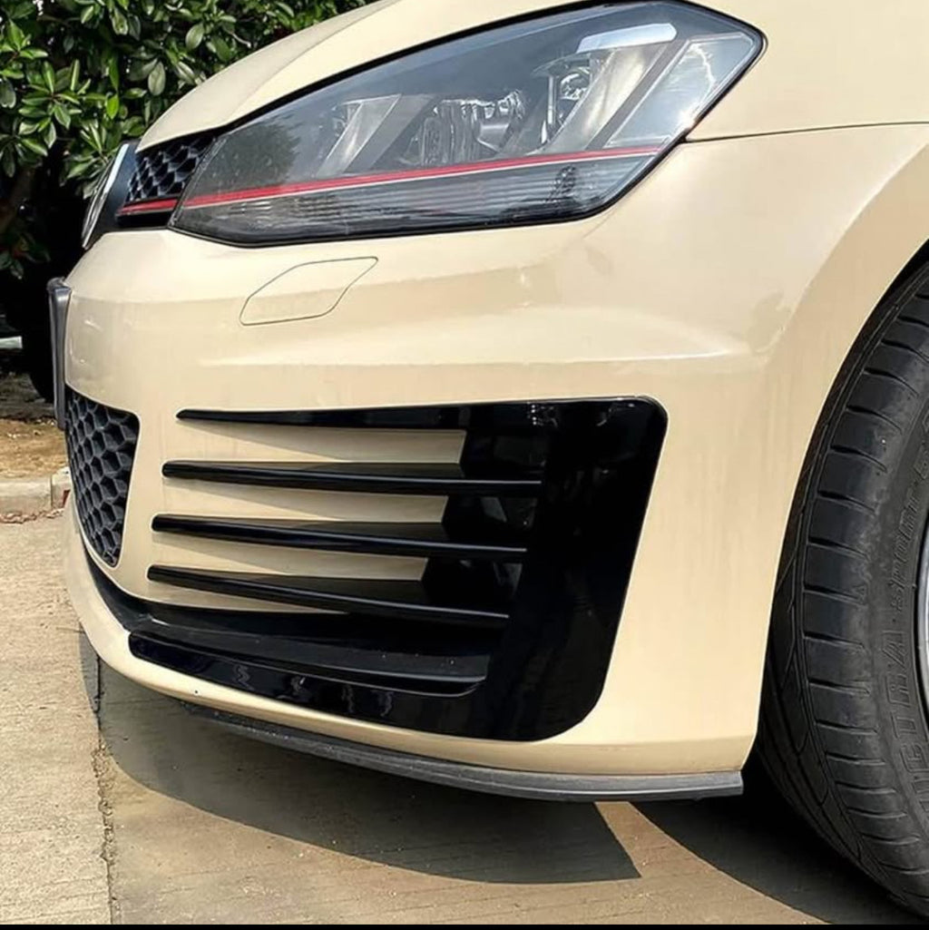 Bumper Flag pour Volkswagen Golf GTI MK7 (2015-2017)