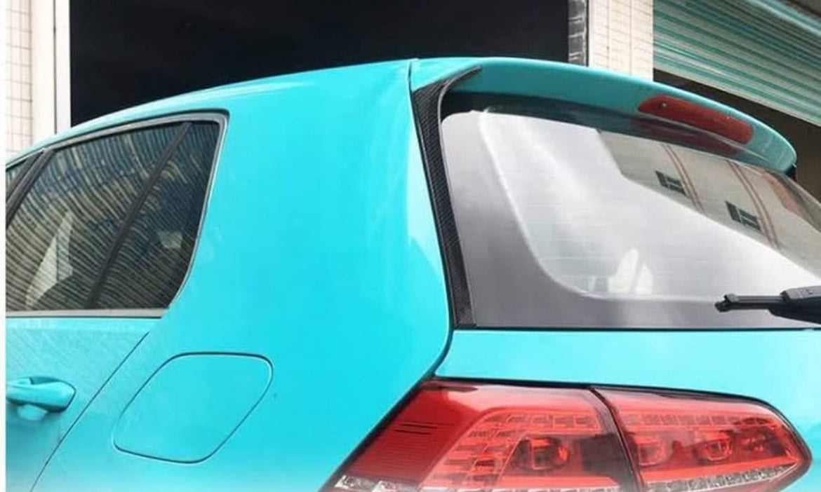 Side Spoiler pour Volkswagen Golf / Sportwagen 2014-2018 (MK7 / MK7.5)