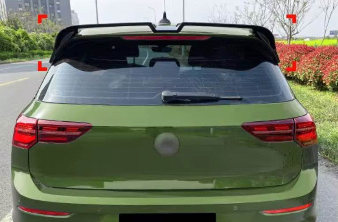 Aileron arrière pour Volkswagen Golf 8 (MK8) GTI / GTD