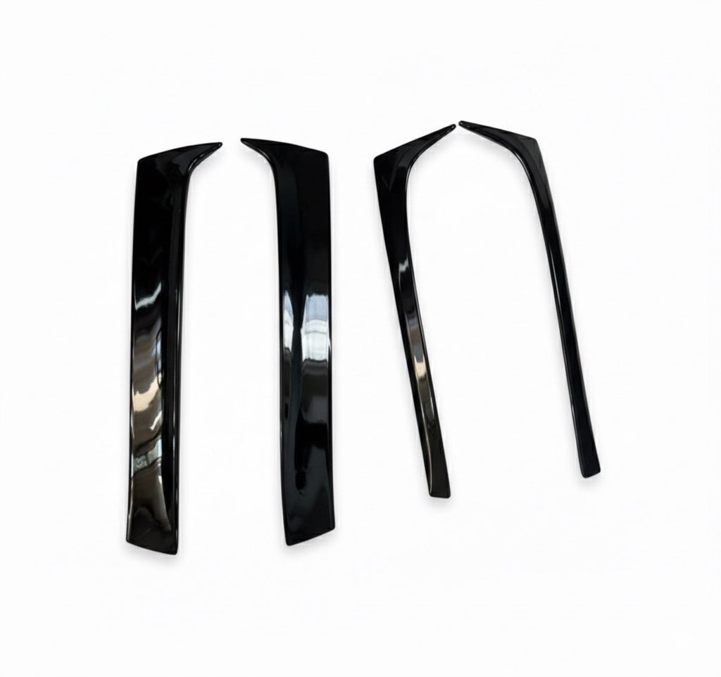 Side Spoiler pour Volkswagen Golf / Sportwagen 2014-2018 (MK7 / MK7.5)