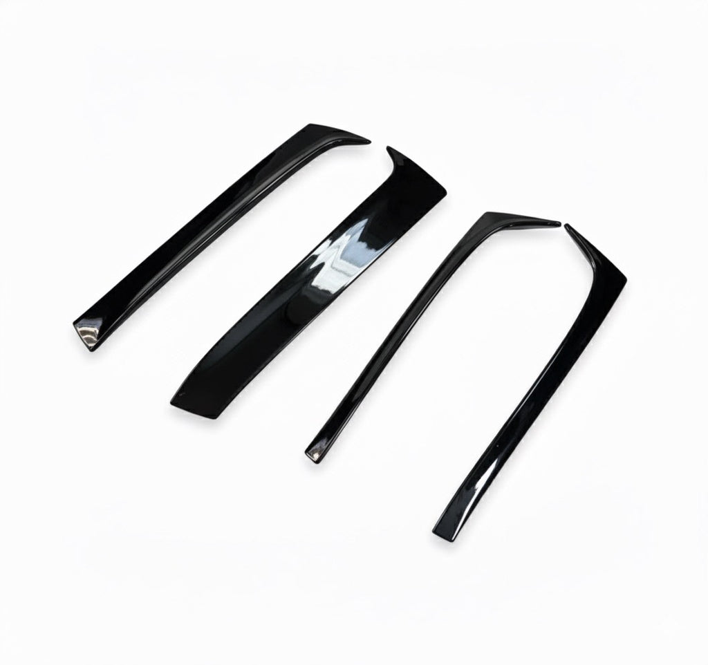 Side Spoiler pour Volkswagen Golf / Sportwagen 2014-2018 (MK7 / MK7.5)