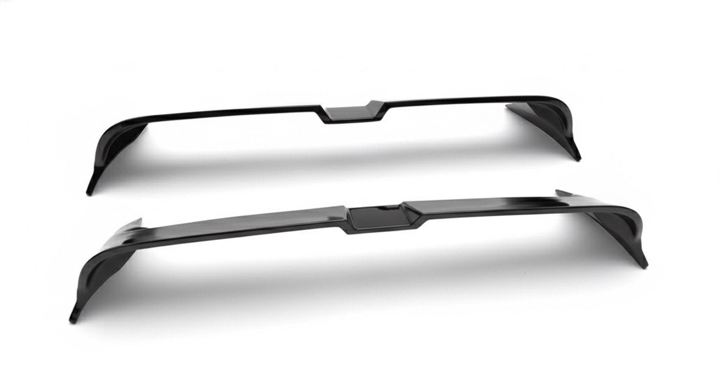 Aileron arrière pour Volkswagen Golf 8 (MK8) GTI / GTD