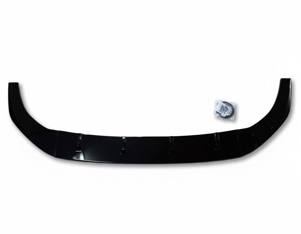 Lip avant pour Volkswagen Golf 8 MK8 GTI GTD R-Line Rline 2020-2025