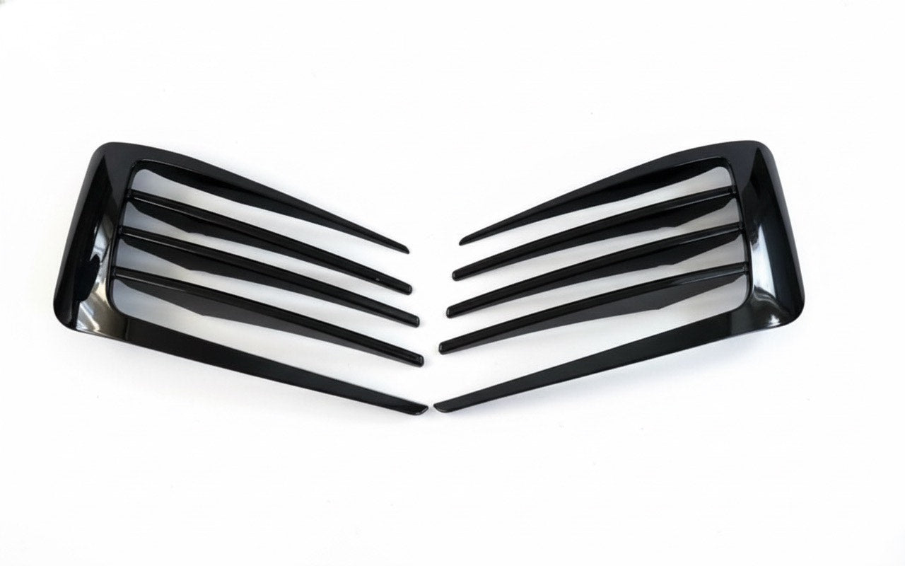 Bumper Flag pour Volkswagen Golf GTI MK7 (2015-2017)