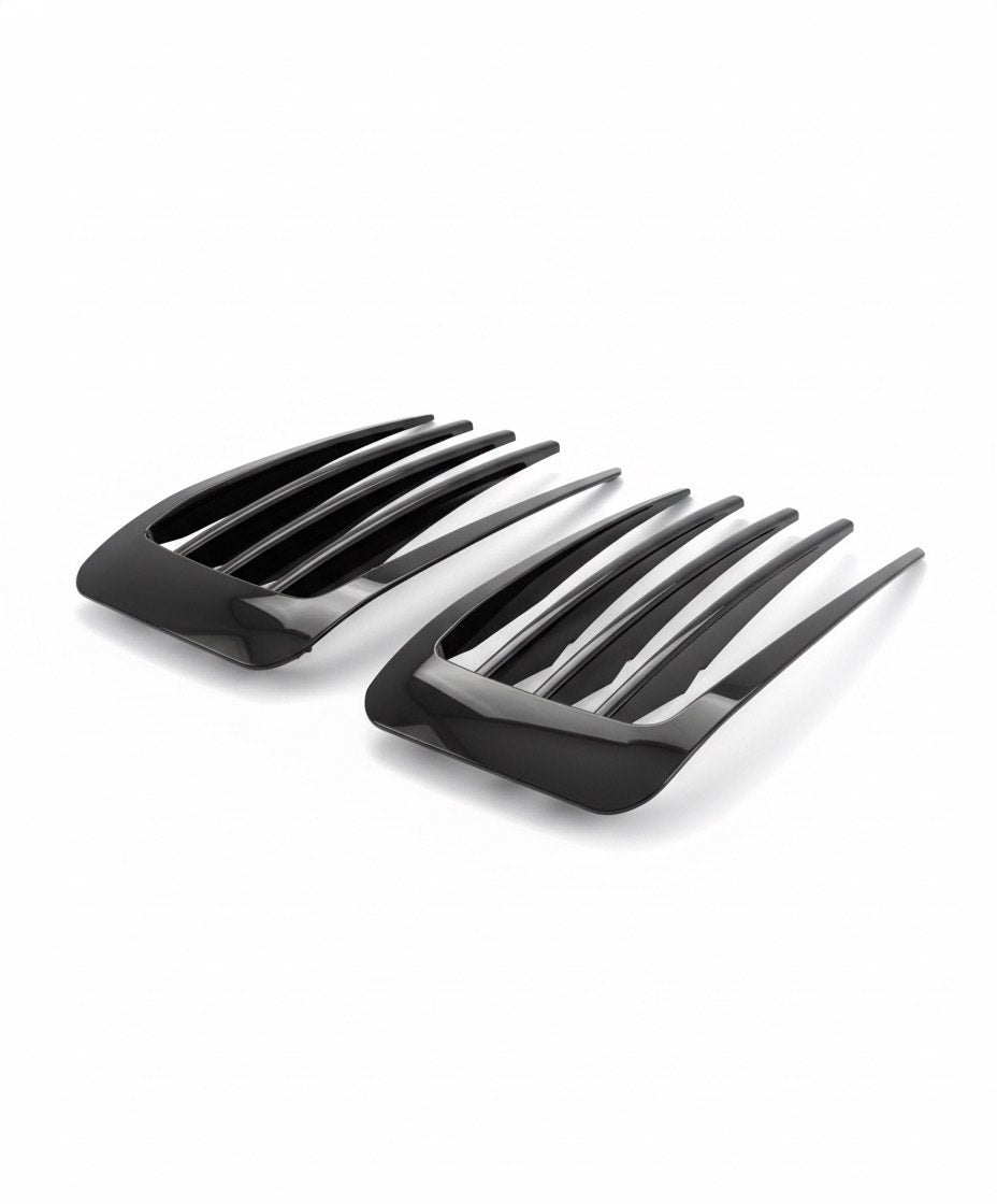 Bumper Flag pour Volkswagen Golf GTI MK7 (2015-2017)