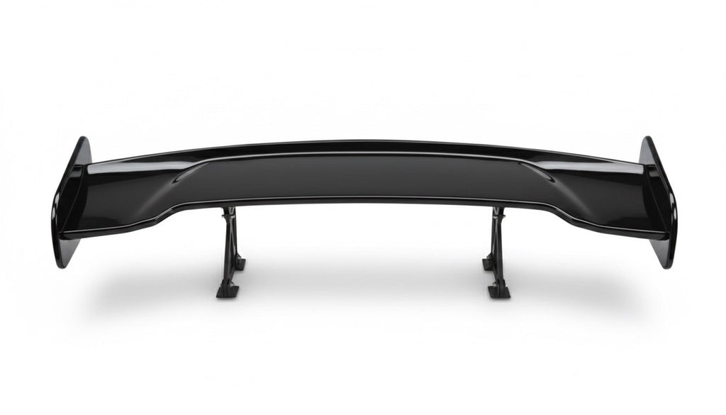 Aileron arrière GT universel – Ajustable et aérodynamique