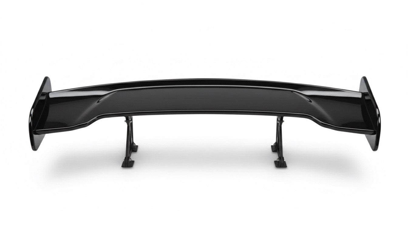Aileron arrière GT universel – Ajustable et aérodynamique